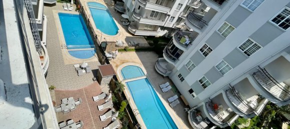 Пентхаус 4+1 в Аланья, Турция № 17534 10