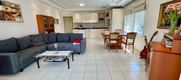 Пентхаус 4+1 в Аланья, Турция № 17534 7