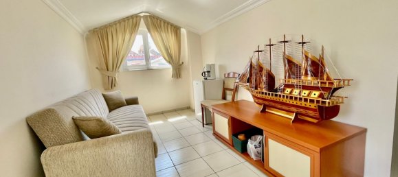 Пентхаус 4+1 в Аланья, Турция № 17534 21