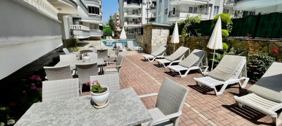 Пентхаус 4+1 в Аланья, Турция № 17534 8