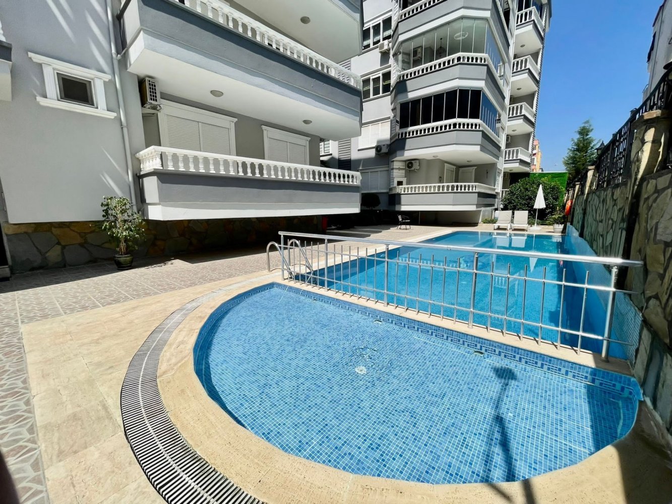 Пентхаус 4+1 в Аланья, Турция № 17534