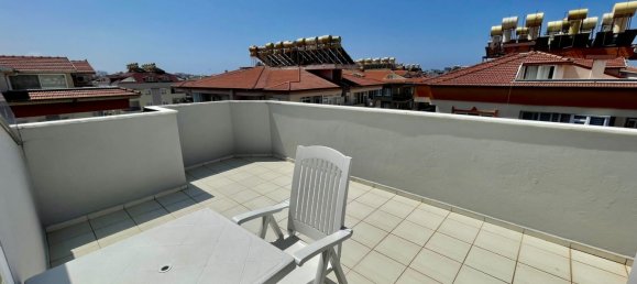 Пентхаус 4+1 в Аланья, Турция № 17534 12