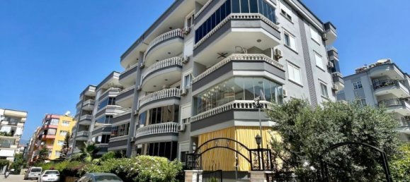 Пентхаус 4+1 в Аланья, Турция № 17534 14