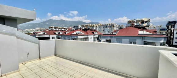 Пентхаус 4+1 в Аланья, Турция № 17534 25