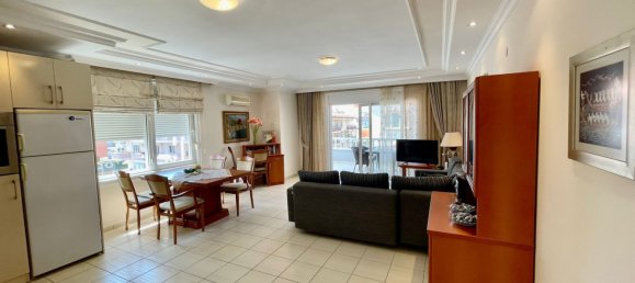 Пентхаус 4+1 в Аланья, Турция № 17534 15