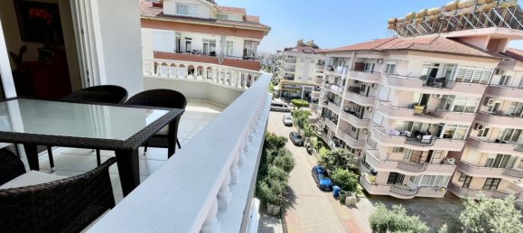 Пентхаус 4+1 в Аланья, Турция № 17534 11