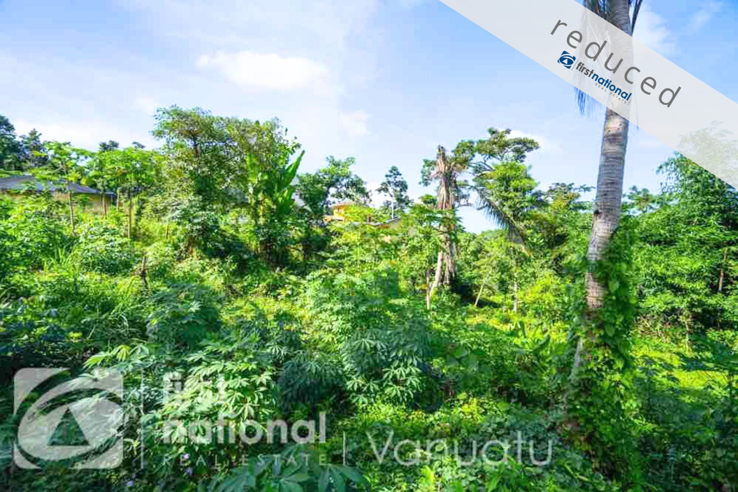 1387m² Land in Port-Vila, Vanuatu No. 121
