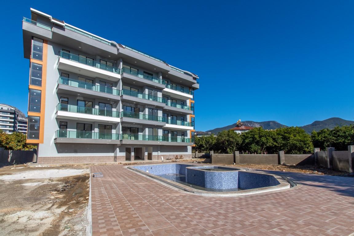 Ático de 5 habitaciónes en Oba, Turkey No. 45047