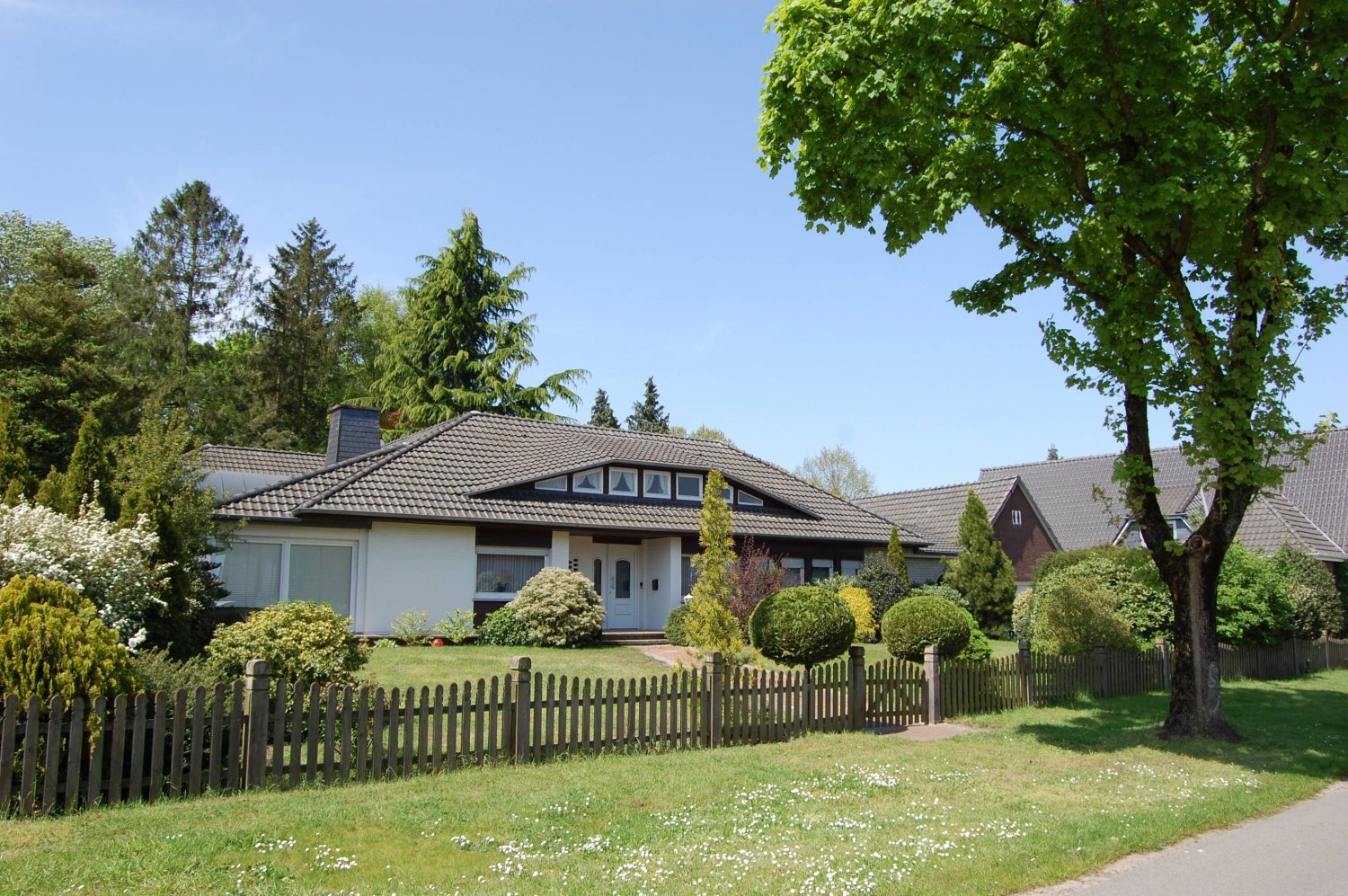 8-salle Bungalow à Diepholz, Germany No. 247584