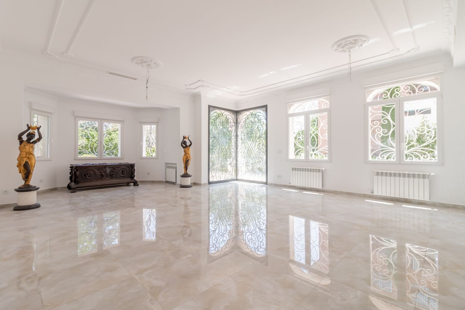 Casa T5 em Madrid, Spain N.º 137400