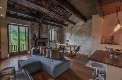 2 bedrooms Apartment in Montefortino, Italy No. 179516