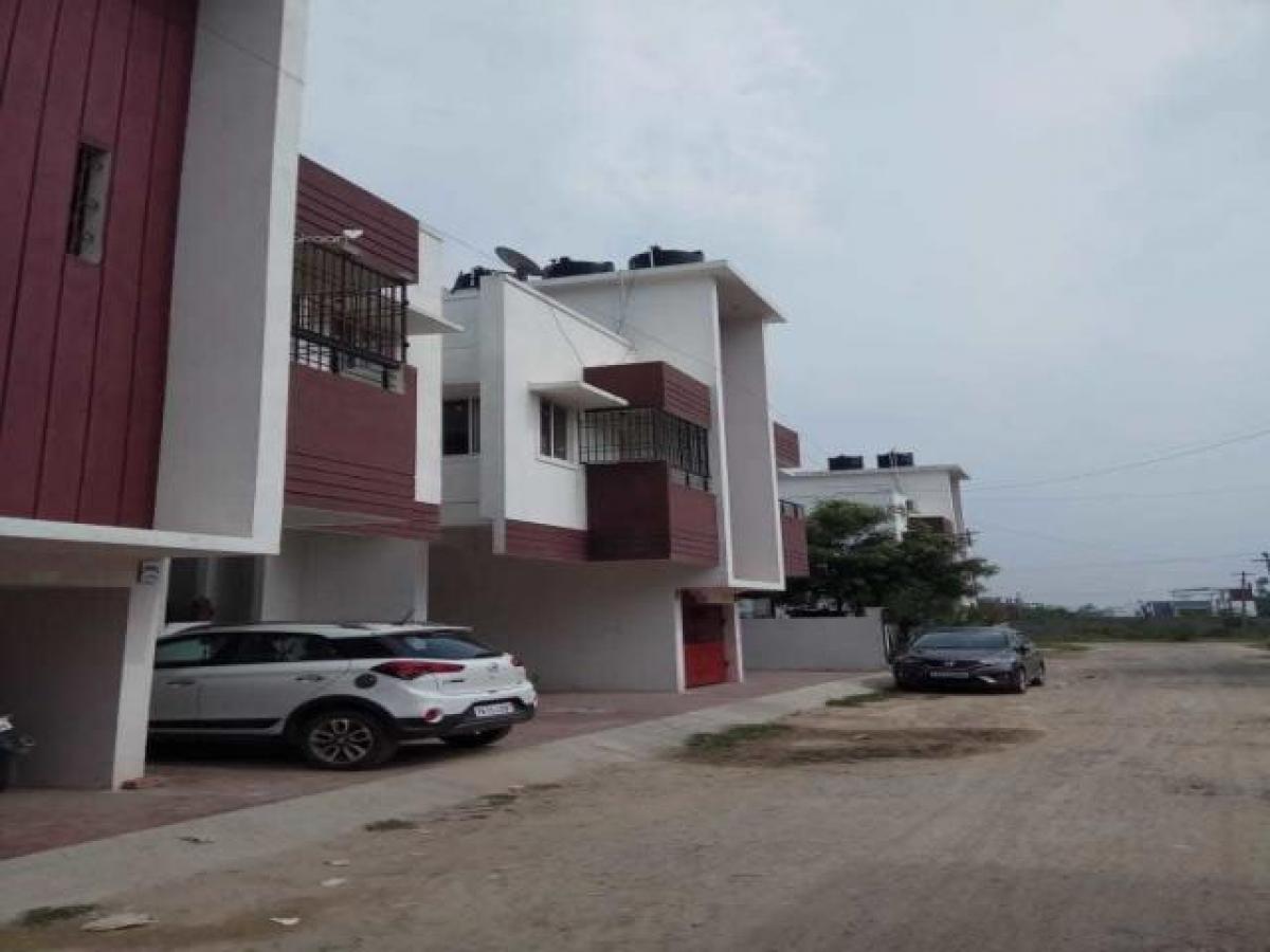 2 غرف نوم منزل في Chennai, India رقم 20522