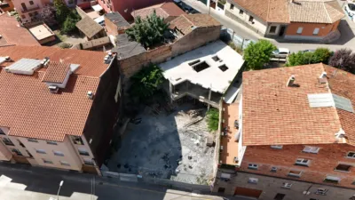 Земельный участок 1430м² в Вик, Испания № 158730