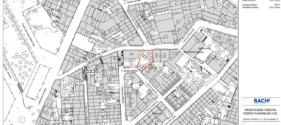 Земельный участок 1430м² в Вик, Испания № 158730 2