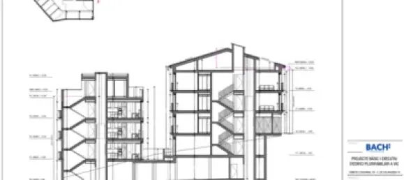 Земельный участок 1430м² в Вик, Испания № 158730 12