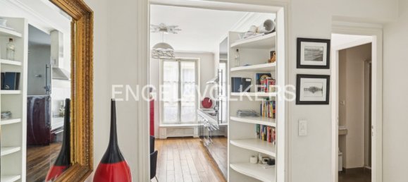 2 bedrooms Apartment in Paris, France No. 180645 9