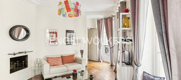 2 bedrooms Apartment in Paris, France No. 180645 6