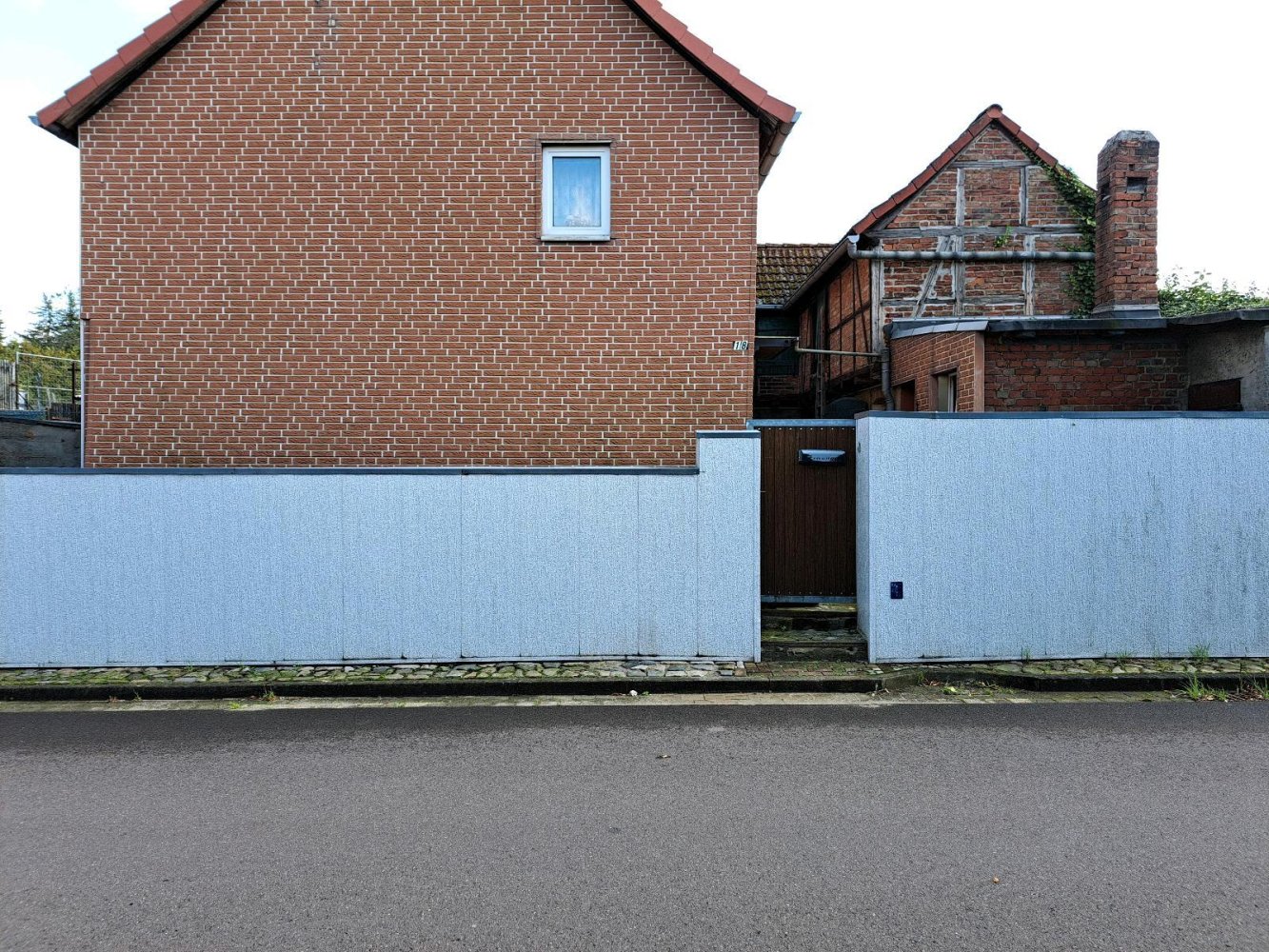 4 Schlafzimmer Bauernhof in Magdeburg, Germany, Nr. 266855