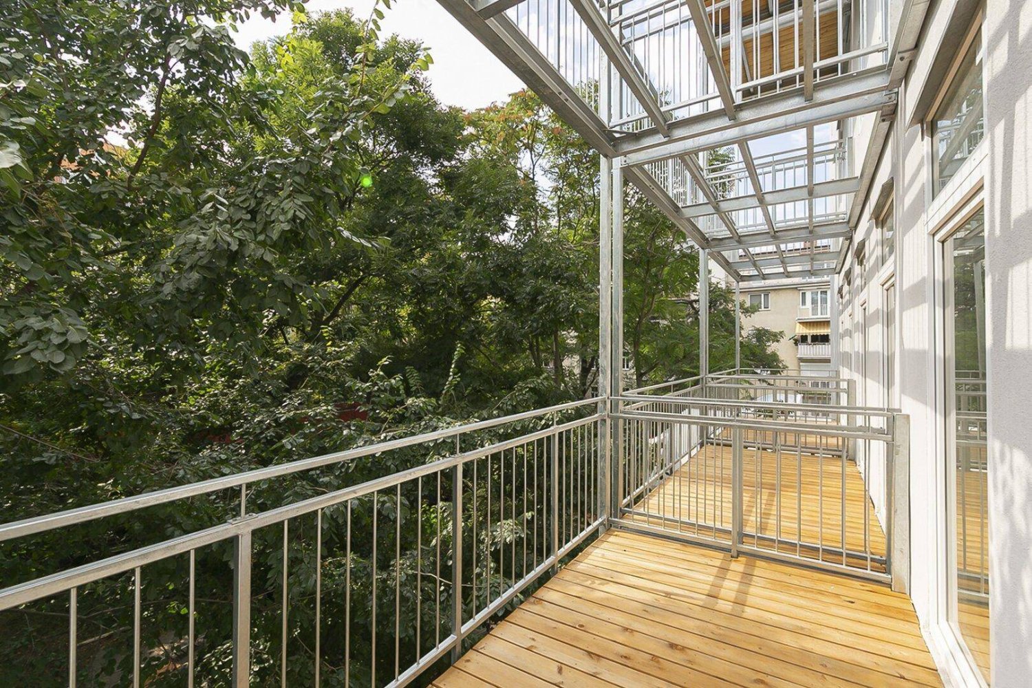 6 rooms Apartment in Wieden, Austria No. 138630