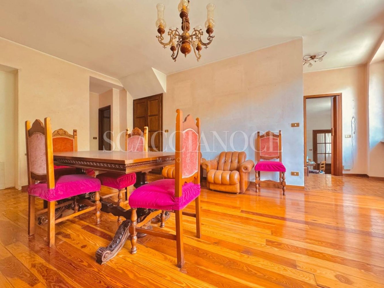 8 bedrooms House in Pray, Italy No. 317351