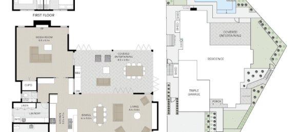 4 bedrooms House in Benowa, Australia No. 147 22