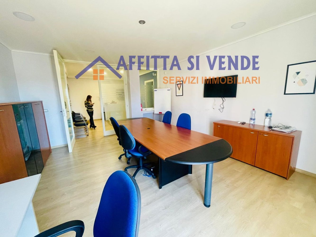 Escritório em Syracuse, Italy 110 m² N.º 244640