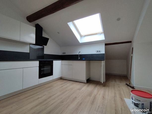 3 bedrooms Apartment in Rosselange, France No. 305738