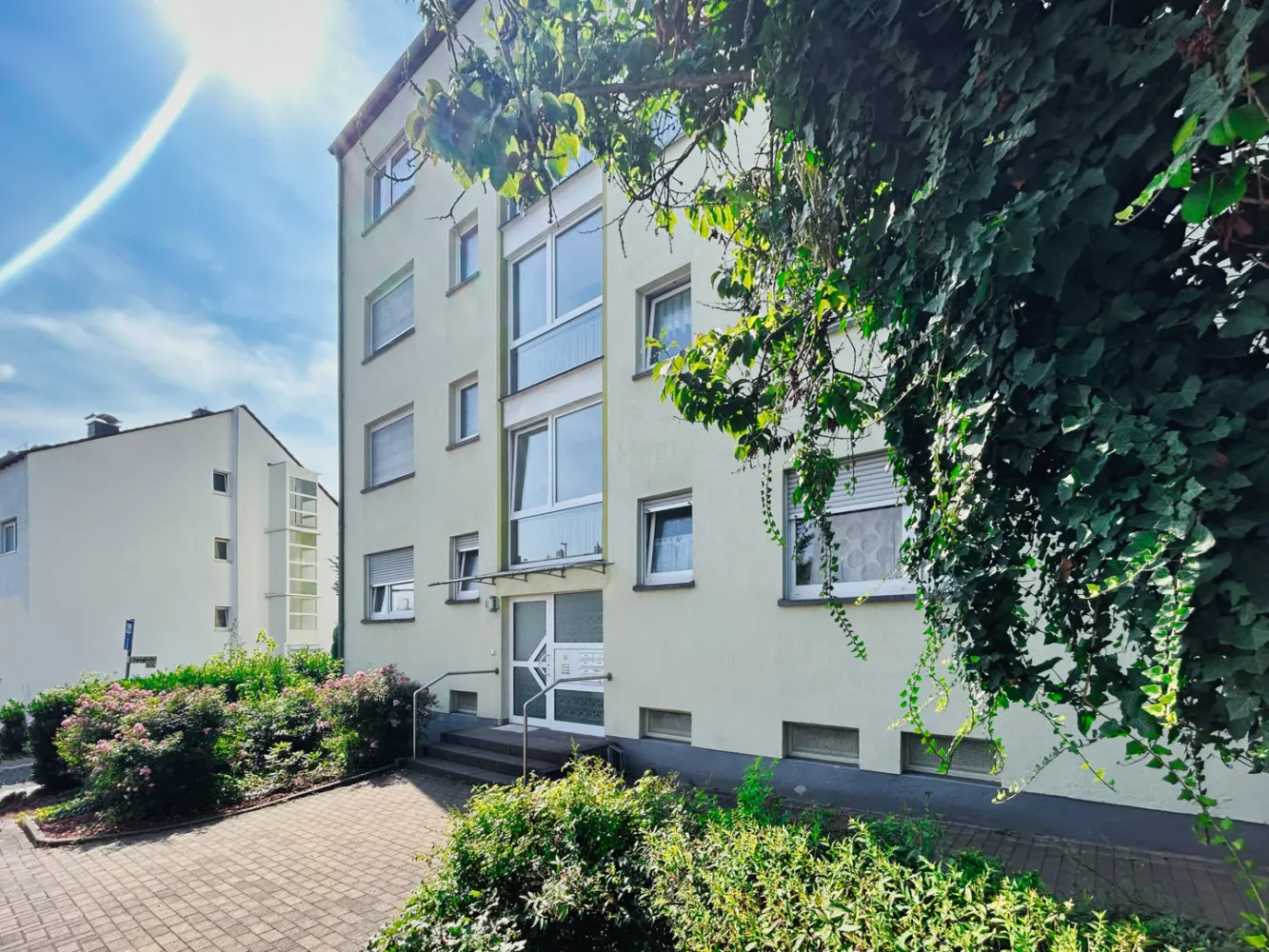 Apartamento de 1 dormitorio en Main-Taunus, Germany No. 272212
