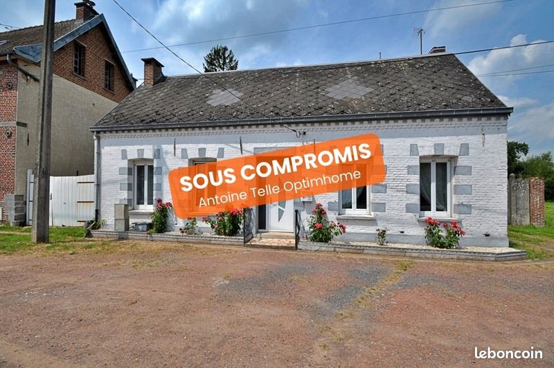 2 Schlafzimmer Stadthaus in Catillon-sur-Sambre, France, Nr. 273480