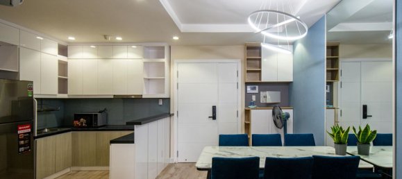 3 bedrooms Apartment in District 3, Vietnam No. 17831 8