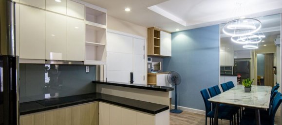 3 bedrooms Apartment in District 3, Vietnam No. 17831 5