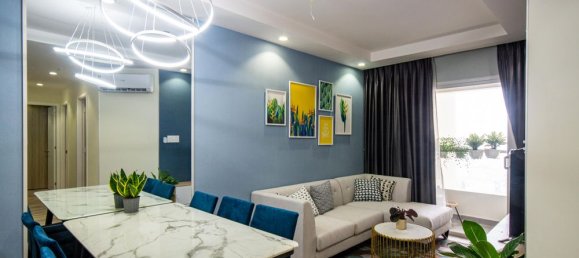 3 bedrooms Apartment in District 3, Vietnam No. 17831 4
