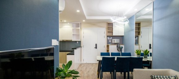 3 bedrooms Apartment in District 3, Vietnam No. 17831 10