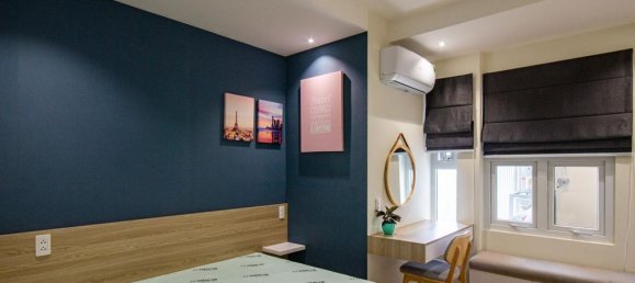 3 bedrooms Apartment in District 3, Vietnam No. 17831 13