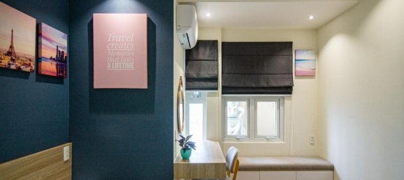 3 bedrooms Apartment in District 3, Vietnam No. 17831 15