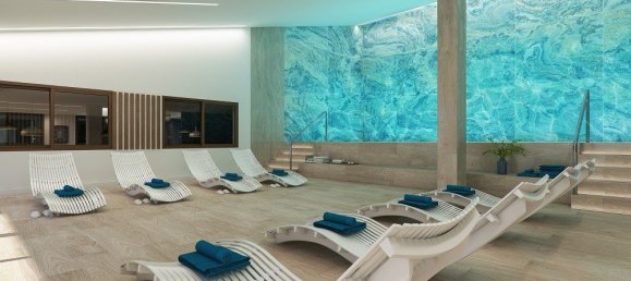 2 غرف نوم شقة في Finestrat, Spain رقم 4002 6