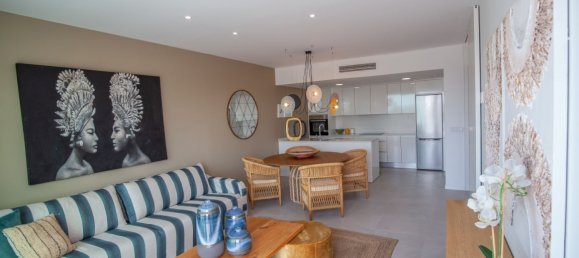 2 غرف نوم شقة في Finestrat, Spain رقم 4002 15