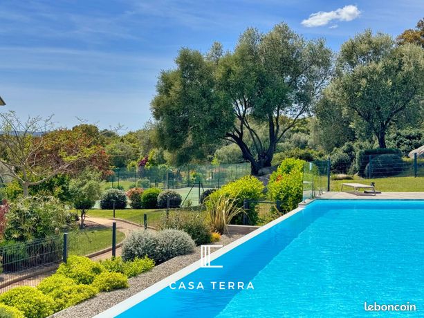 Apartamento de 1 dormitorio en Porto-Vecchio, France No. 302832