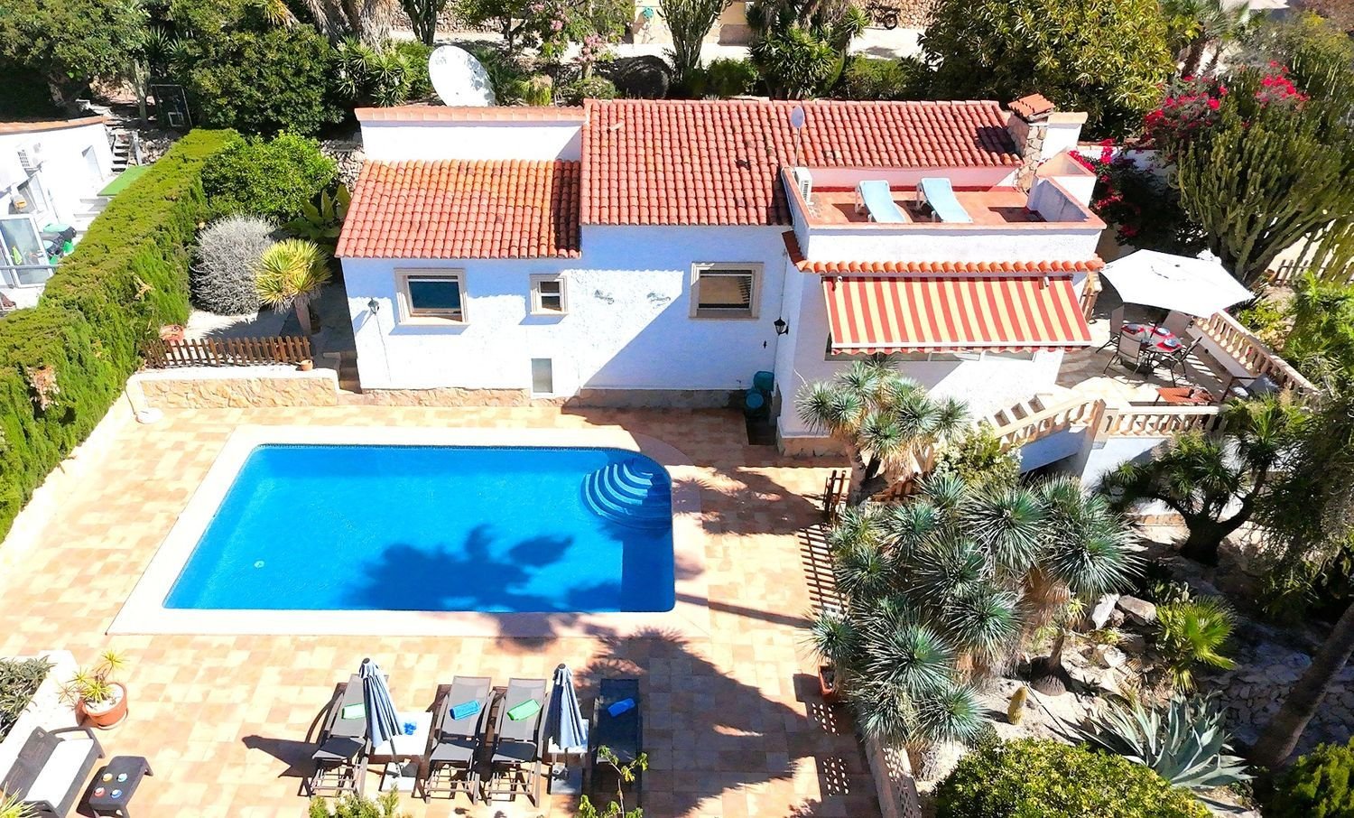 Вилла с 3 спальнями в Морайра, Испания № 271975