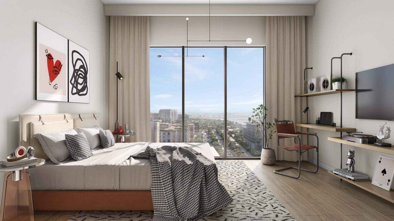 1 bedroom Apartment in Yas Living, Yas Island, UAE No. 117655