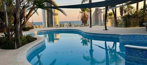 6 chambres Villa à Germasogeia, Cyprus No. 18218 5