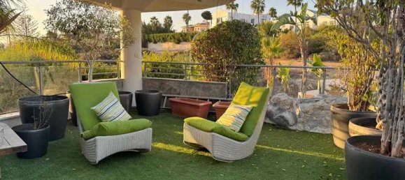 6 chambres Villa à Germasogeia, Cyprus No. 18218 2