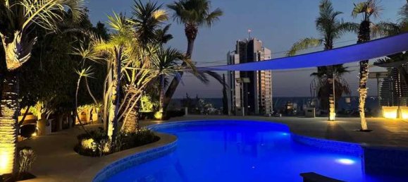 6 chambres Villa à Germasogeia, Cyprus No. 18218 4