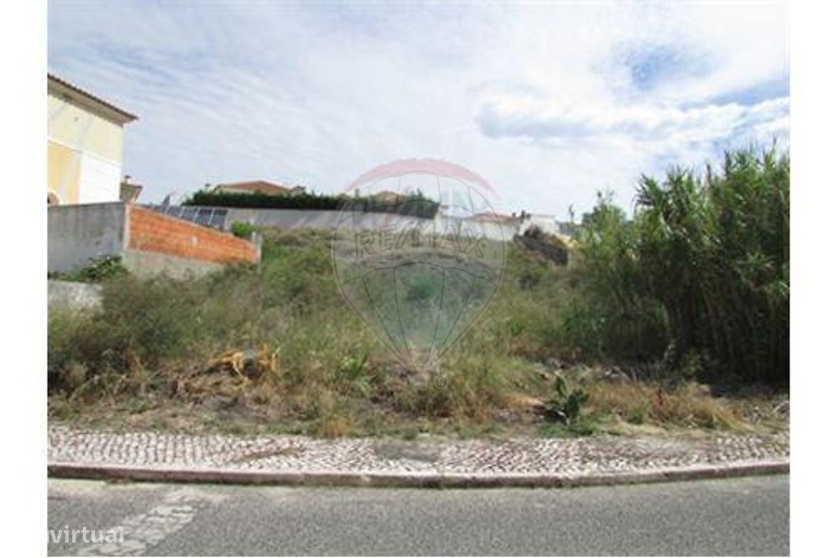 307m² Land in Alenquer, Portugal No. 248369