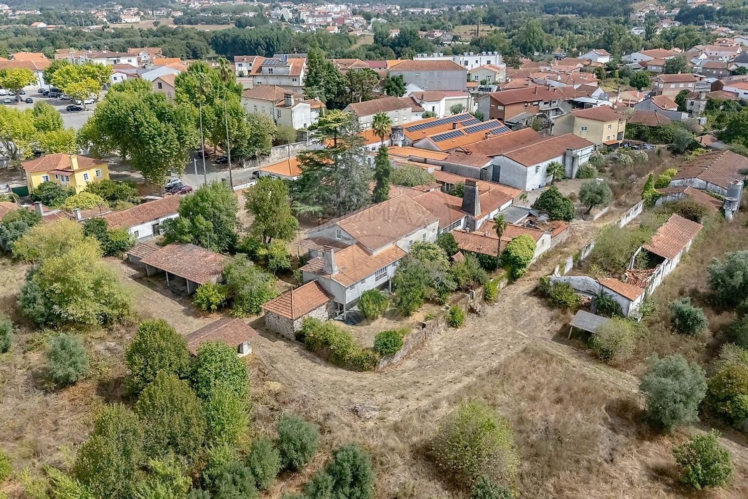 6 bedrooms House in Mortagua, Portugal No. 350291