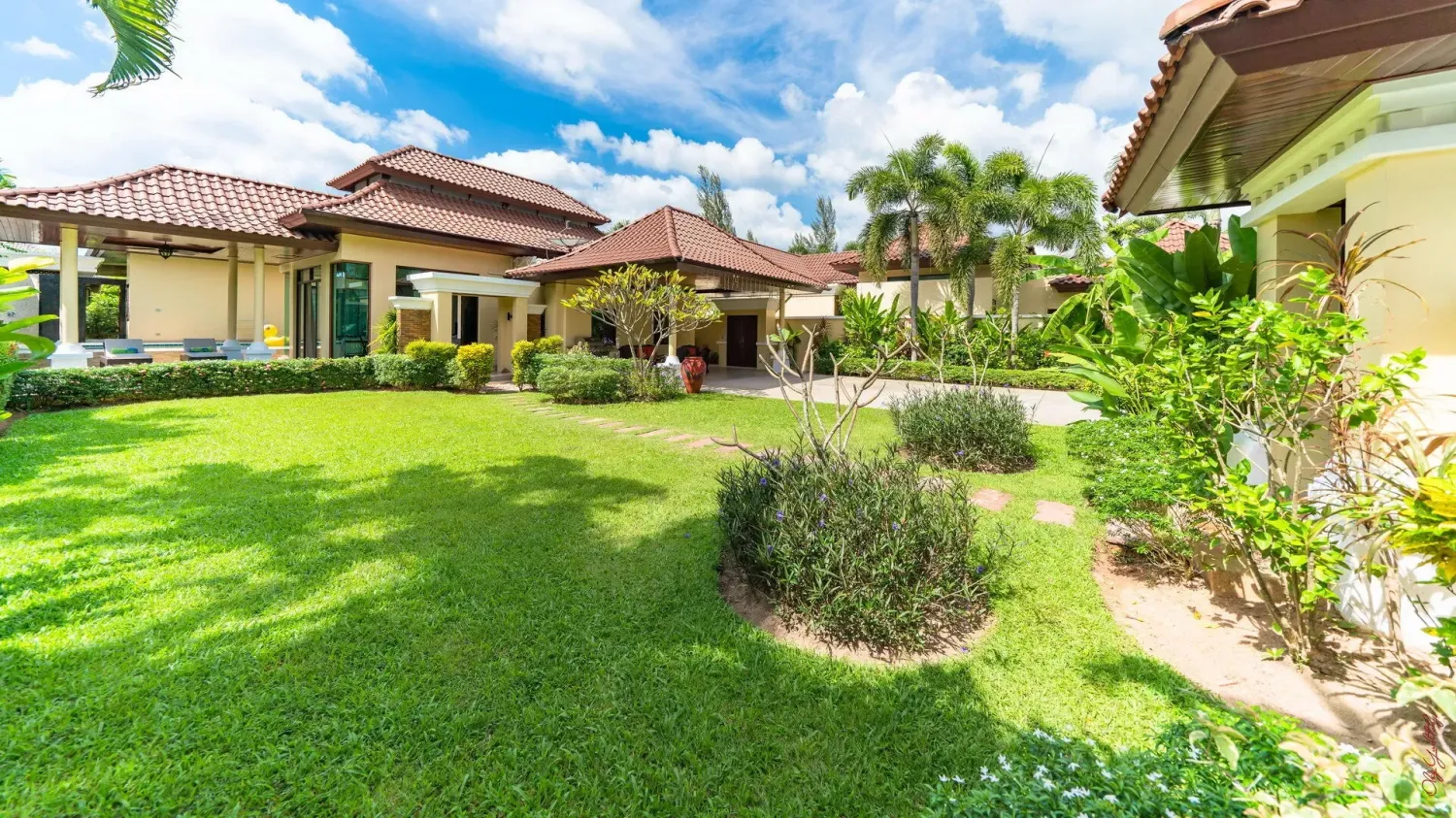 4 chambres Villa à Phuket, Thailand No. 68396