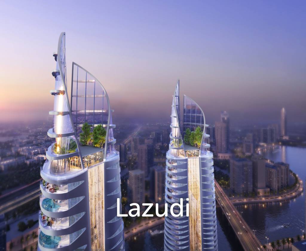 Квартира с 3 спальнями в Дубай, ОАЭ № 17965