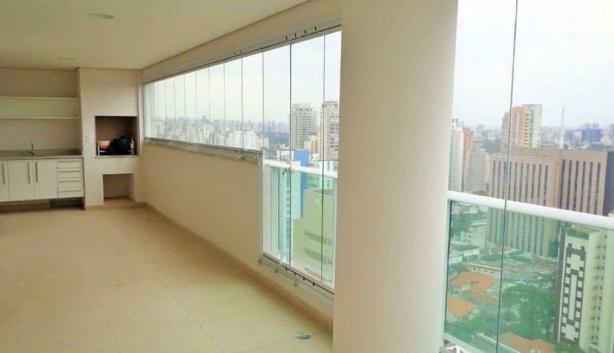 3 bedrooms Apartment in Sao Paulo, Brazil No. 503783