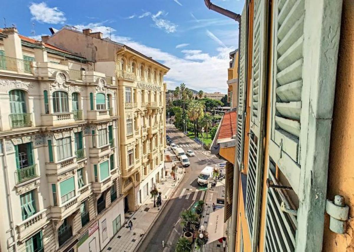 2 Schlafzimmer Wohnung in Nice, France, Nr. 2772