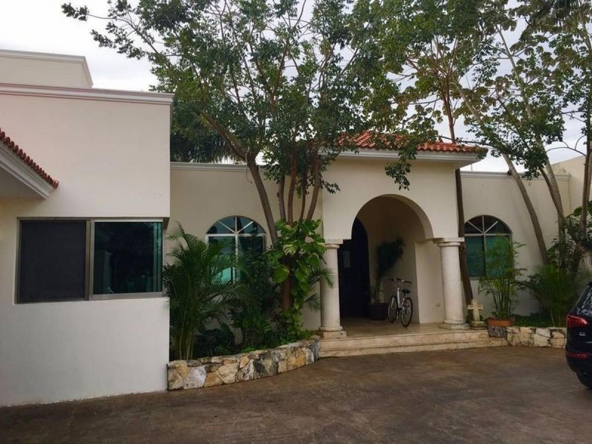 4 Schlafzimmer Haus in Merida, Mexico, Nr. 48403